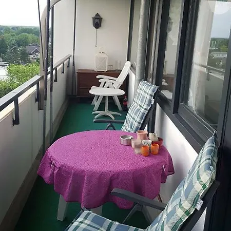 Veronika Apartamento *