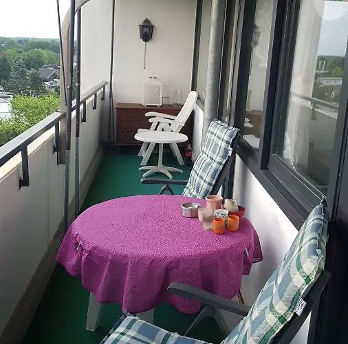 Veronika Lejlighed *